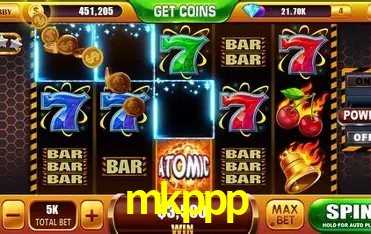 Jogos de Slot mkppp