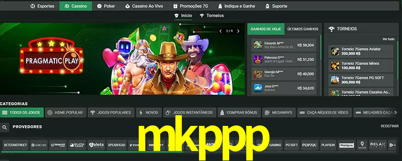 cassino mkppp